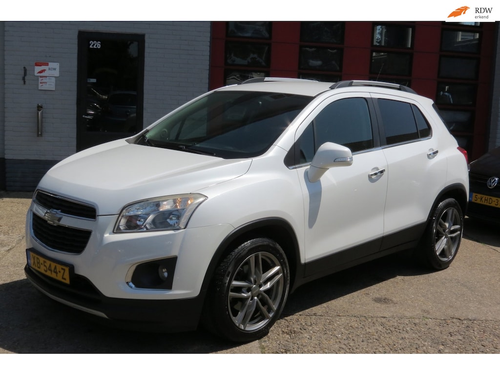 Chevrolet Trax 1.6 LT , NAVI, AIRCO , Cr Contr , SPORT