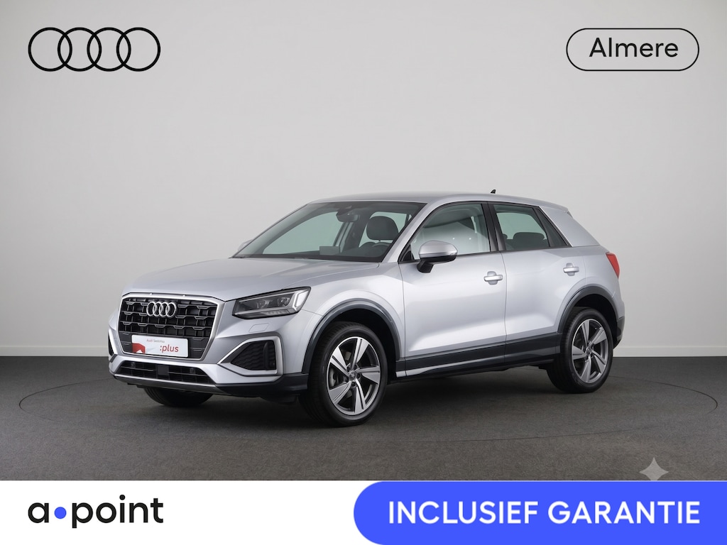 Audi Q2 35 TFSI Advanced edition 150pk Automaat | Navigatie | Virtual cockpit | Parkeercamera | Led koplamen | 18 inch Lichtmetalen velgen
