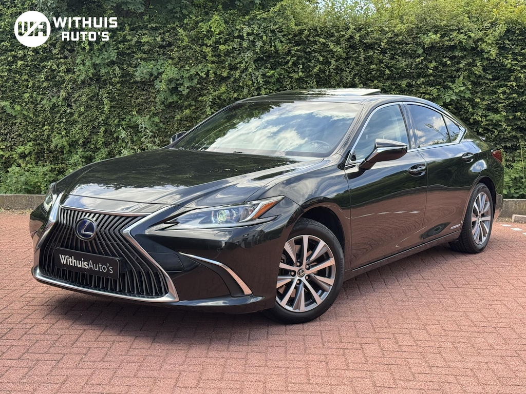 Lexus ES 300h Business Dealer Onderhouden Mooie auto