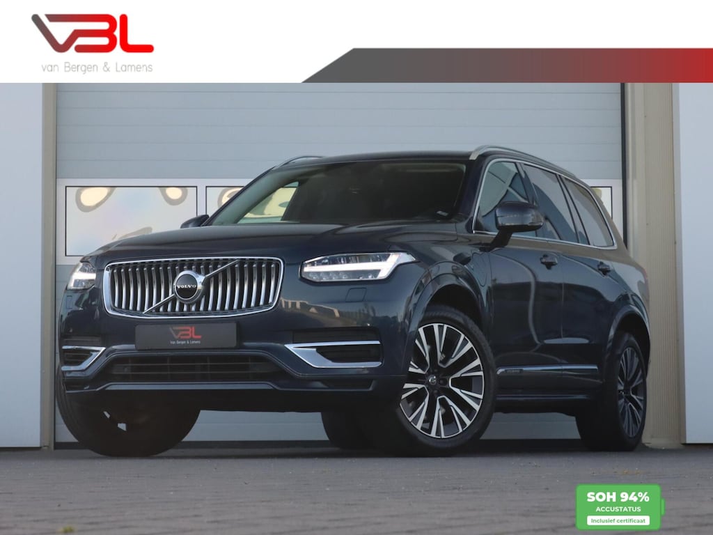 Volvo XC90 2.0 T8 Recharge AWD 391PK Inscription 7 persoons | SOH 94%