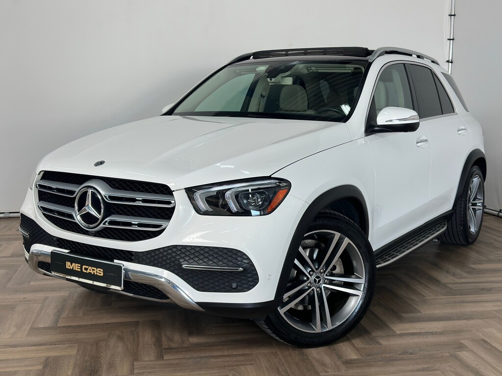 Mercedes-Benz GLE 350 |PANO|MEMORY|BURMESTER|360|STOELVENT|