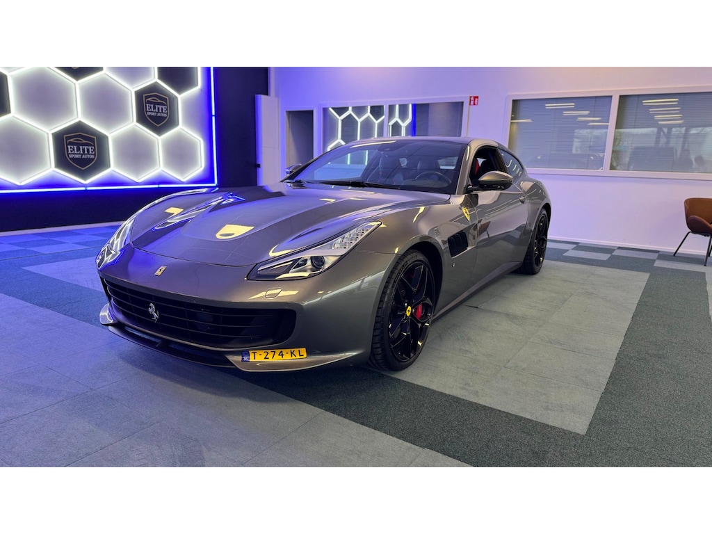 Ferrari GTC4 Lusso GTC4Lusso T 3.9 V8 I Pano I Lifting I Camera I Scuderia I