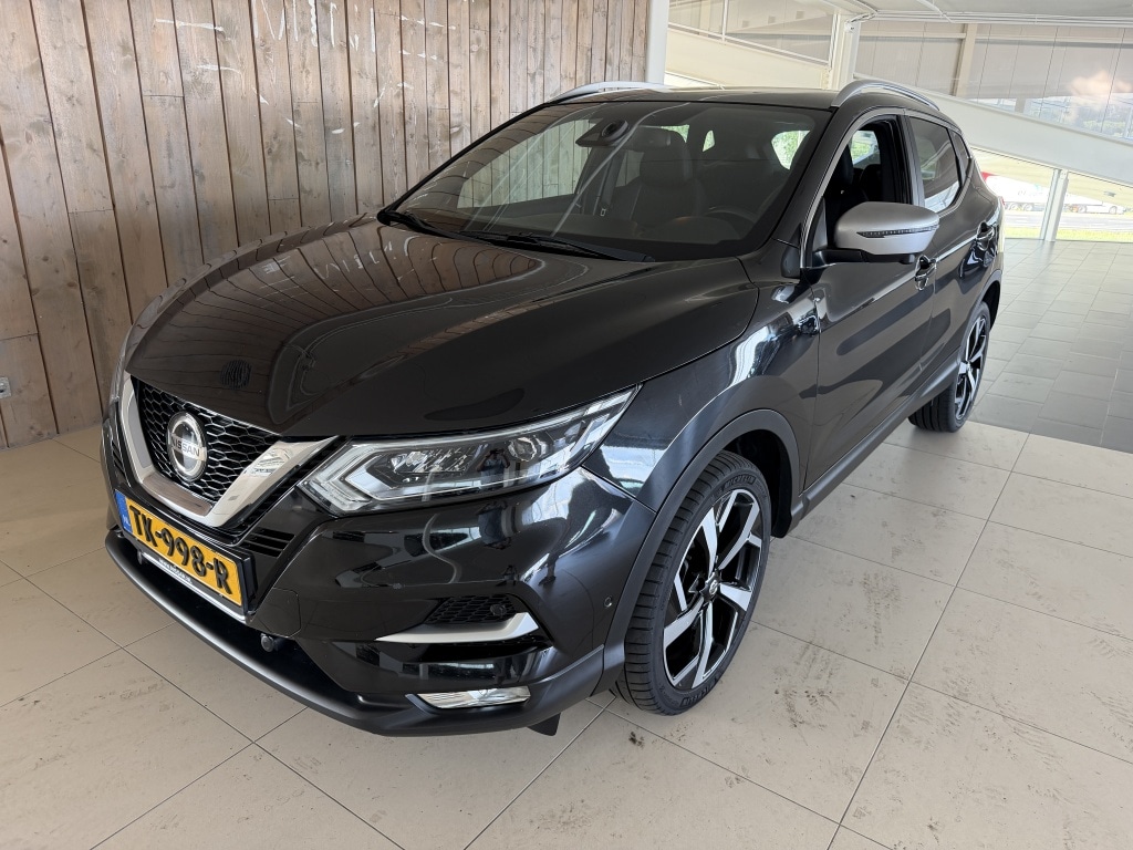 Nissan Qashqai 1.2 Tekna +