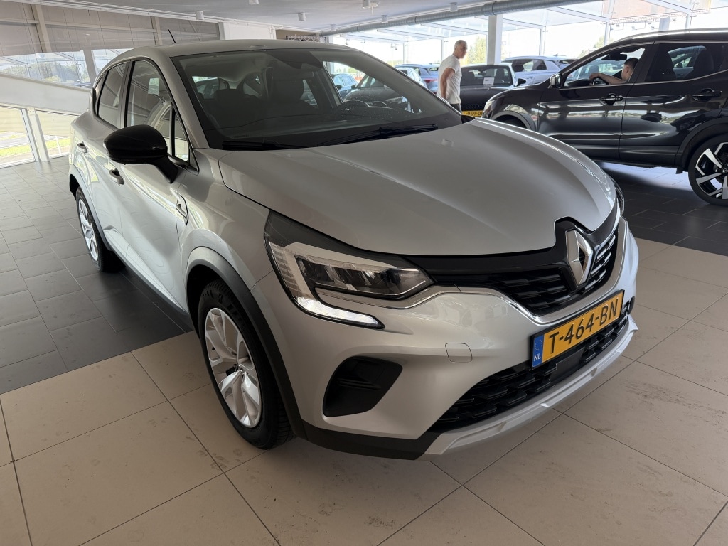 Renault Captur 1.0 TCe 90 evolution