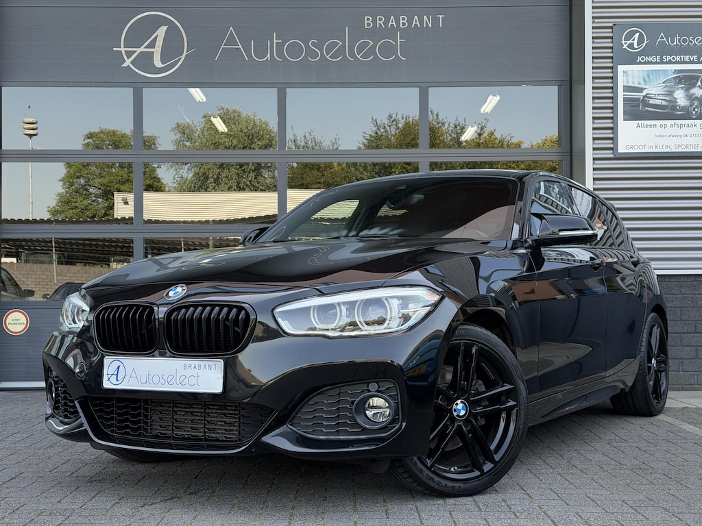 BMW 1-Serie 118i M Sport Edition Navi | Bluetooth | Automaat