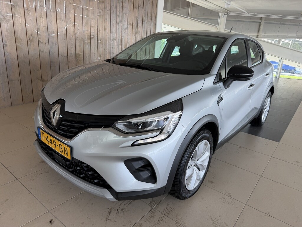 Renault Captur 1.0 TCe 90 evolution