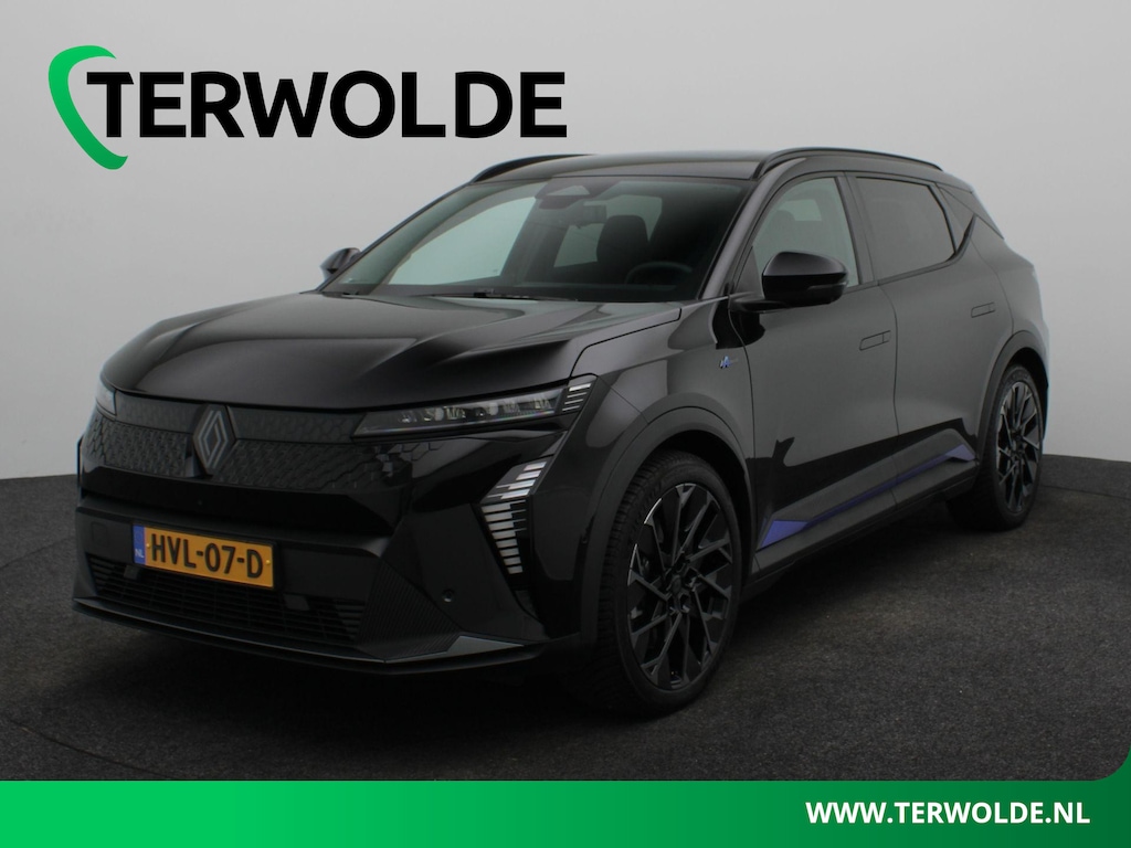 Renault Scenic E-Tech esprit Alpine 220 pk long range | pack advanced driving assist & augmented vision | Panoramadak | Harman Kardon |