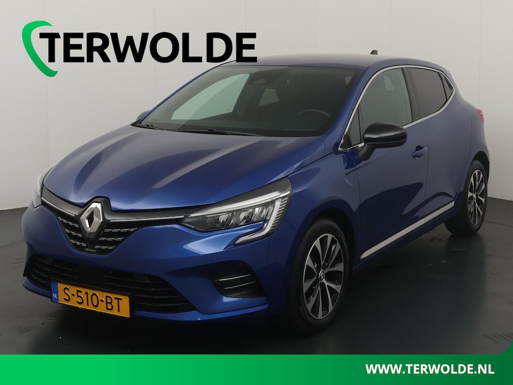 Renault Clio TCe 90 GPF Techno | Parkeercamera | Navigatie | Stoel- & Stuurverw. |