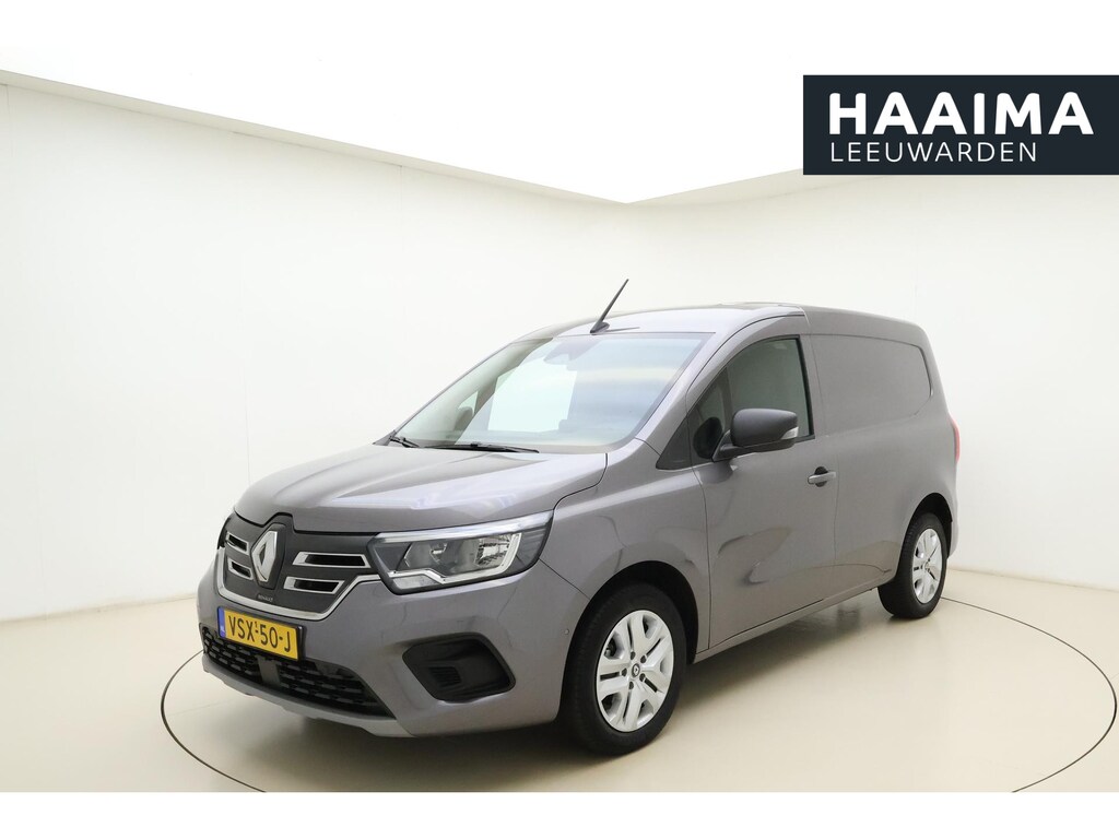Renault Kangoo E-Tech Extra 22 kW 44 kWh | SOH 99% | Trekhaak | Navigatie | Climate control | Camera | Zijschuifdeur | Metaallak