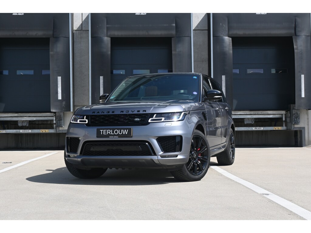 Land Rover Range Rover Sport 2.0 P400e HSE Dynamic