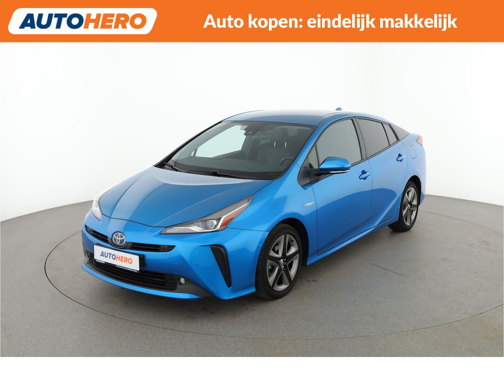 Toyota Prius 1.8 Executive |RA48029|