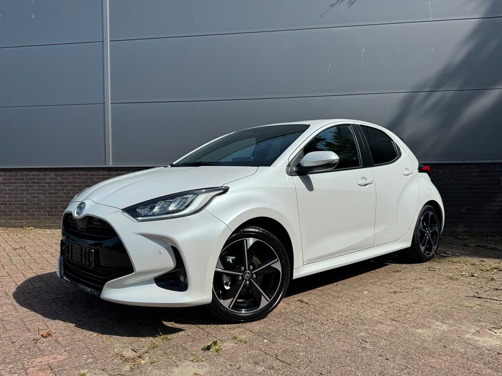 Toyota Yaris 1.5 Hybrid 130 Executive Voorraad actie nu voor 31.480