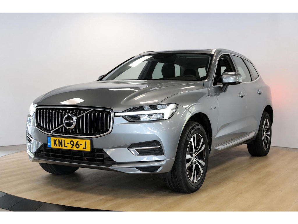 Volvo XC60 2.0 Recharge T6 AWD Inscription | Schuif- kanteldak | PDC