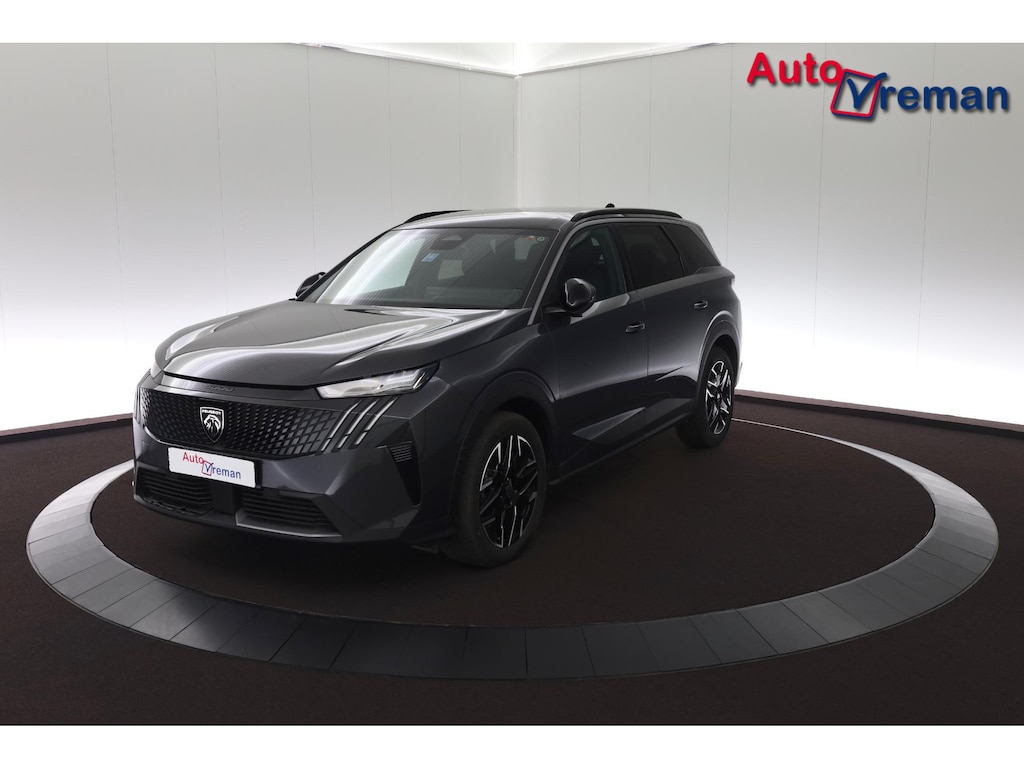 Peugeot 5008 1.2 Hybrid 145 Allure -7 pers / trekhaak-