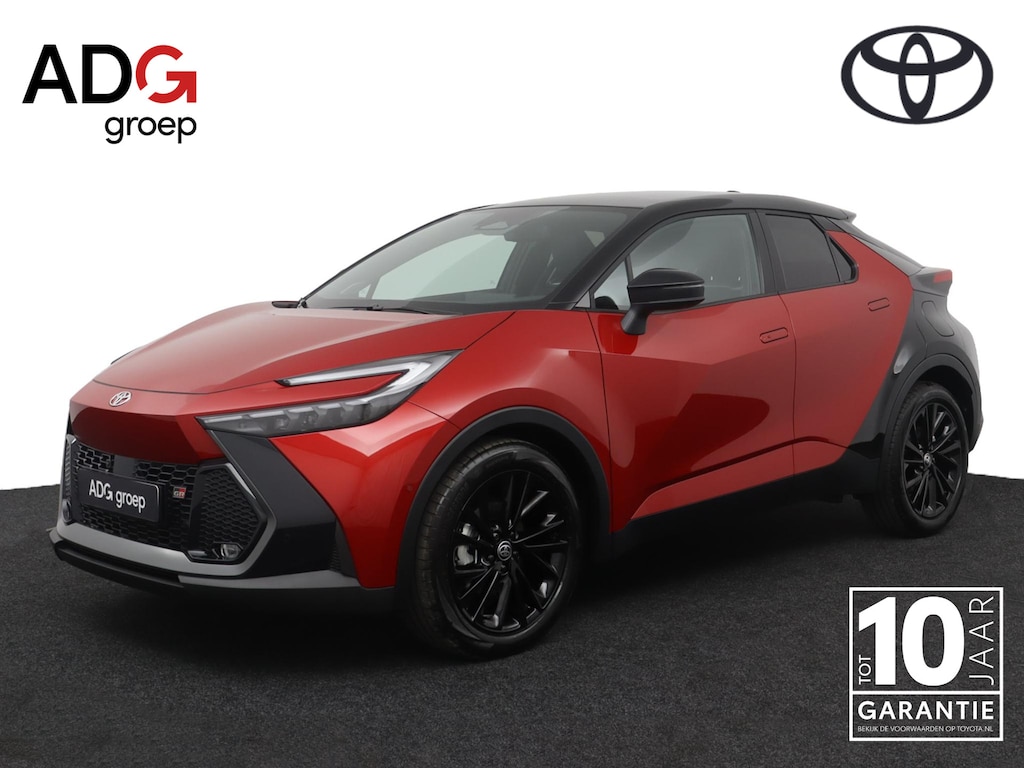 Toyota C-HR / C-HR+ 1.8 Hybrid 140 GR Sport | Nieuw uit voorraad leverbaar |