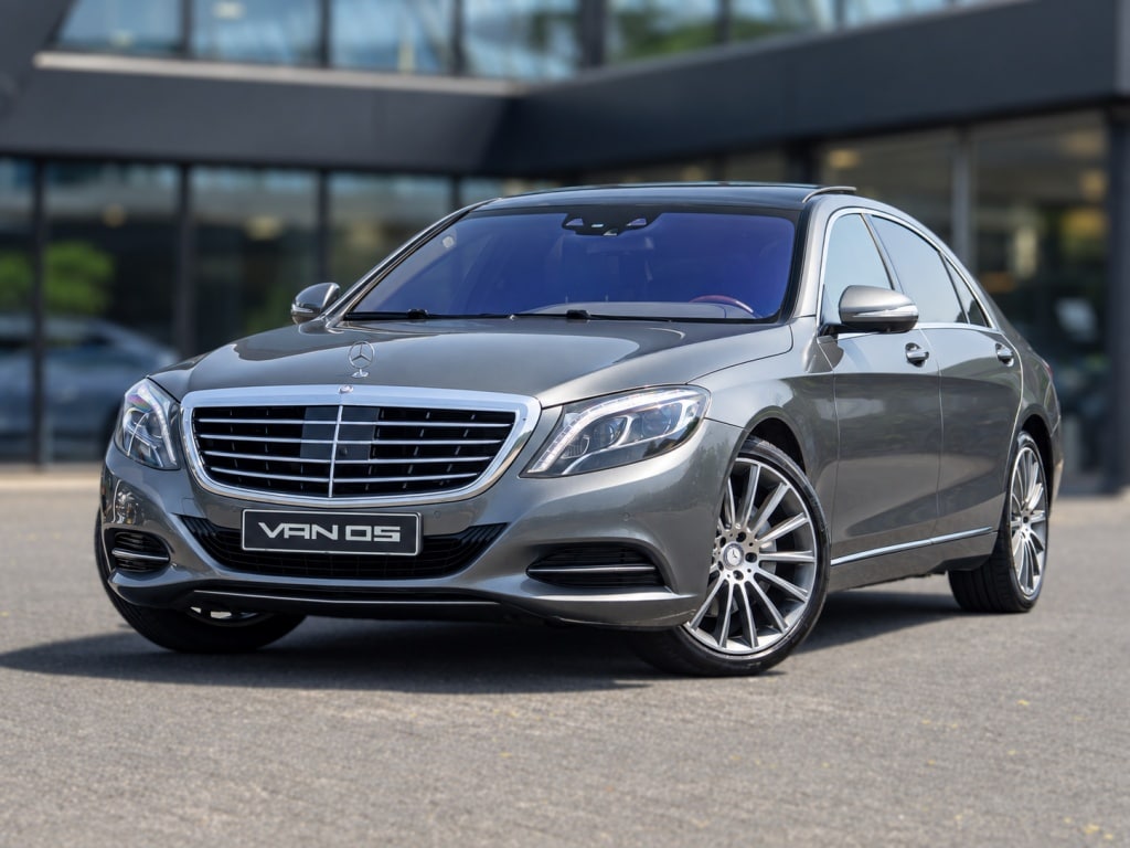 Mercedes-Benz S-klasse S 350 BlueTec Lang | Pano | Trekhaak | Compleet