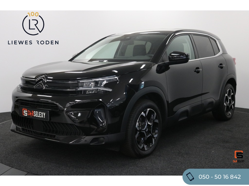 Citroën C5 Aircross 1.2 Turbo Hybrid 136 Plus (Automaat)