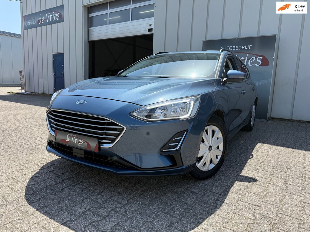 Ford Focus 1.0 EcoBoost Trend Edition Business / Airco / PDC / Bluetooth / Cruise control /