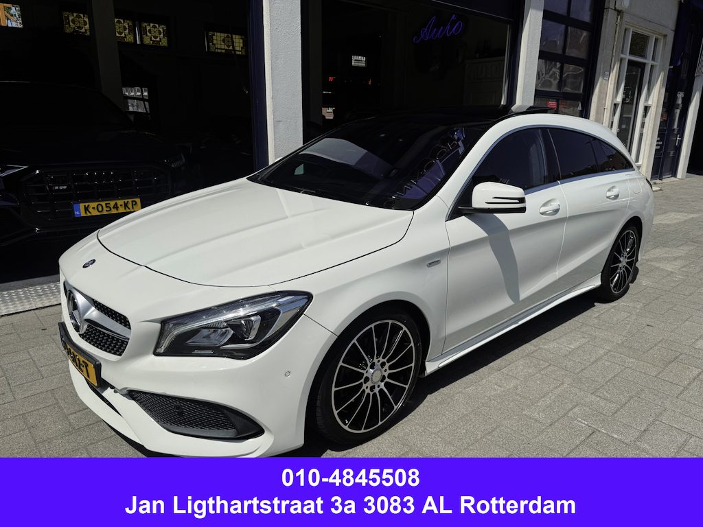 Mercedes-Benz CLA Shooting Brake 180 AMG/EDITION/PANO NL AUTO.