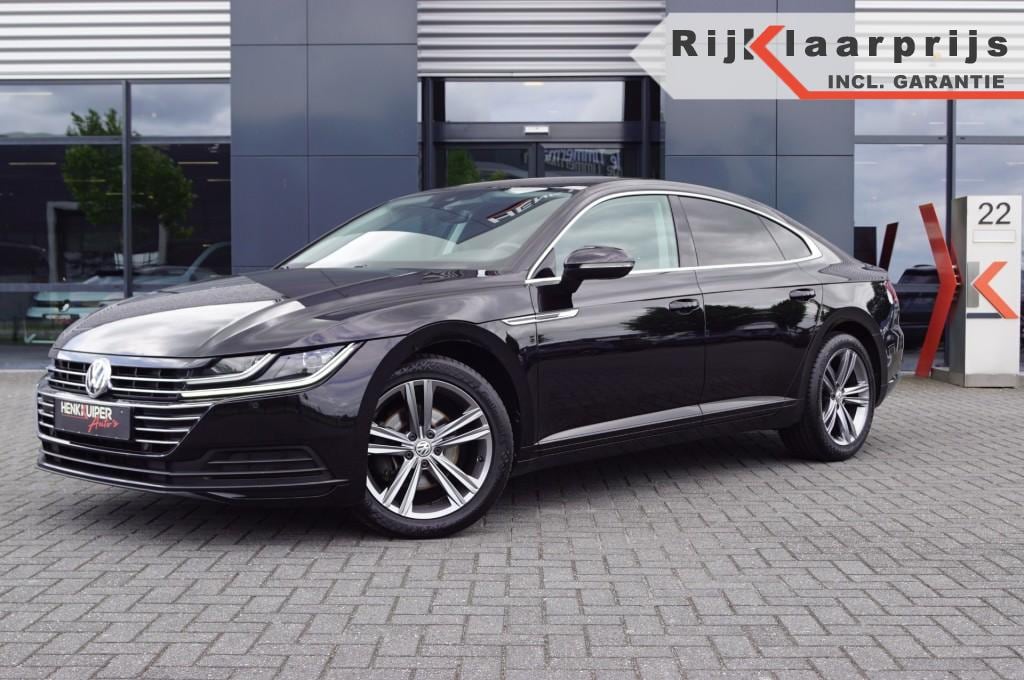 Volkswagen Arteon 2.0 TDI DSG / Navi / Camera / PDC / ACC / Side-assist/ App-connect