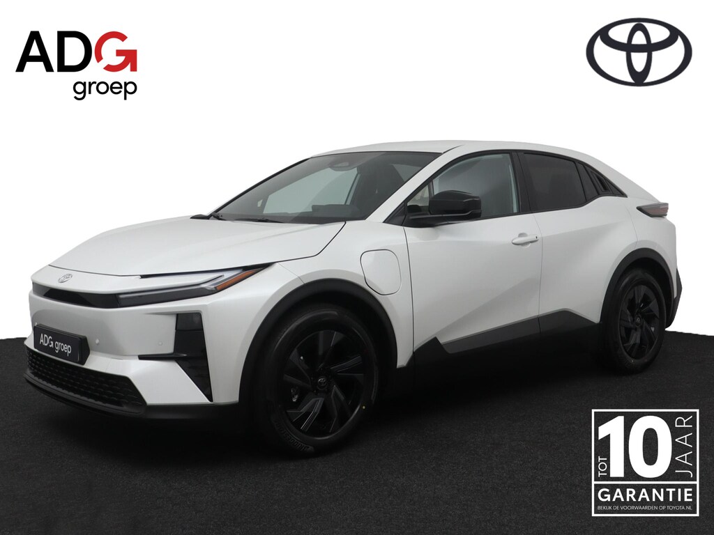 Toyota C-HR / C-HR+ First Edition 77 kWh | Nieuw uit voorraad leverbaar |