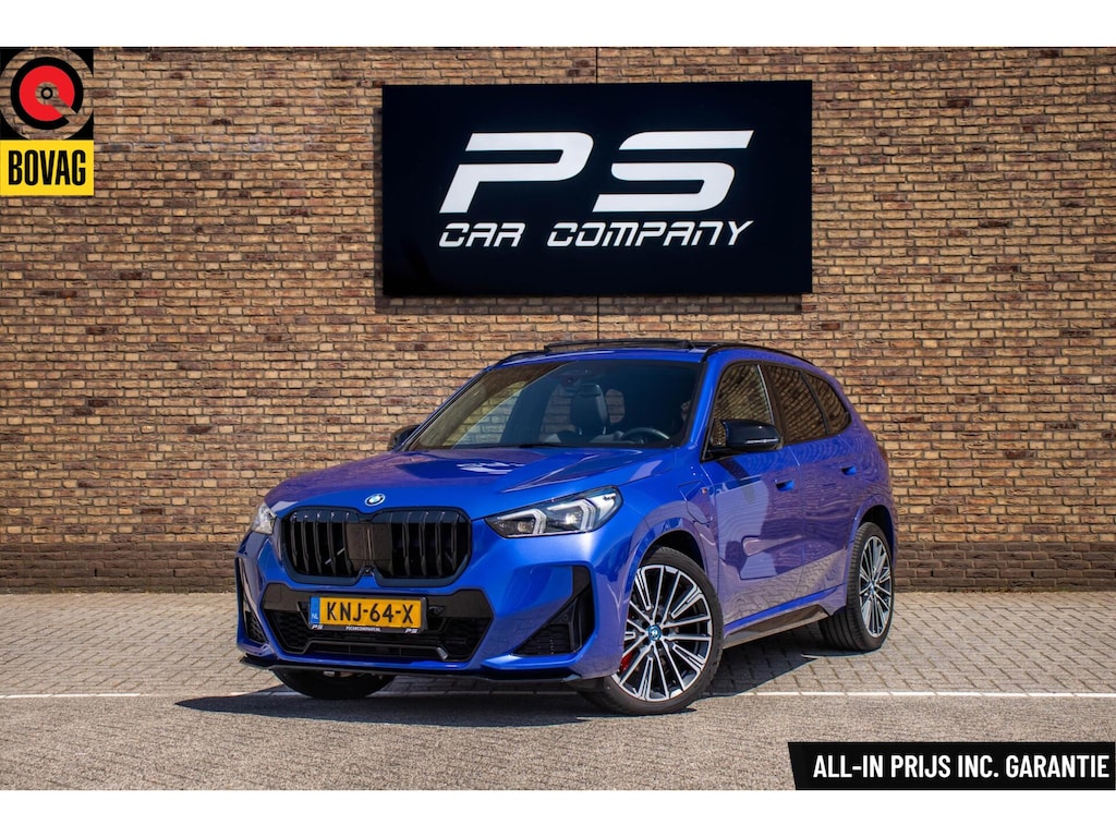 BMW X1 xDrive30e M-Sport, Full Option, Premium Select, Pano