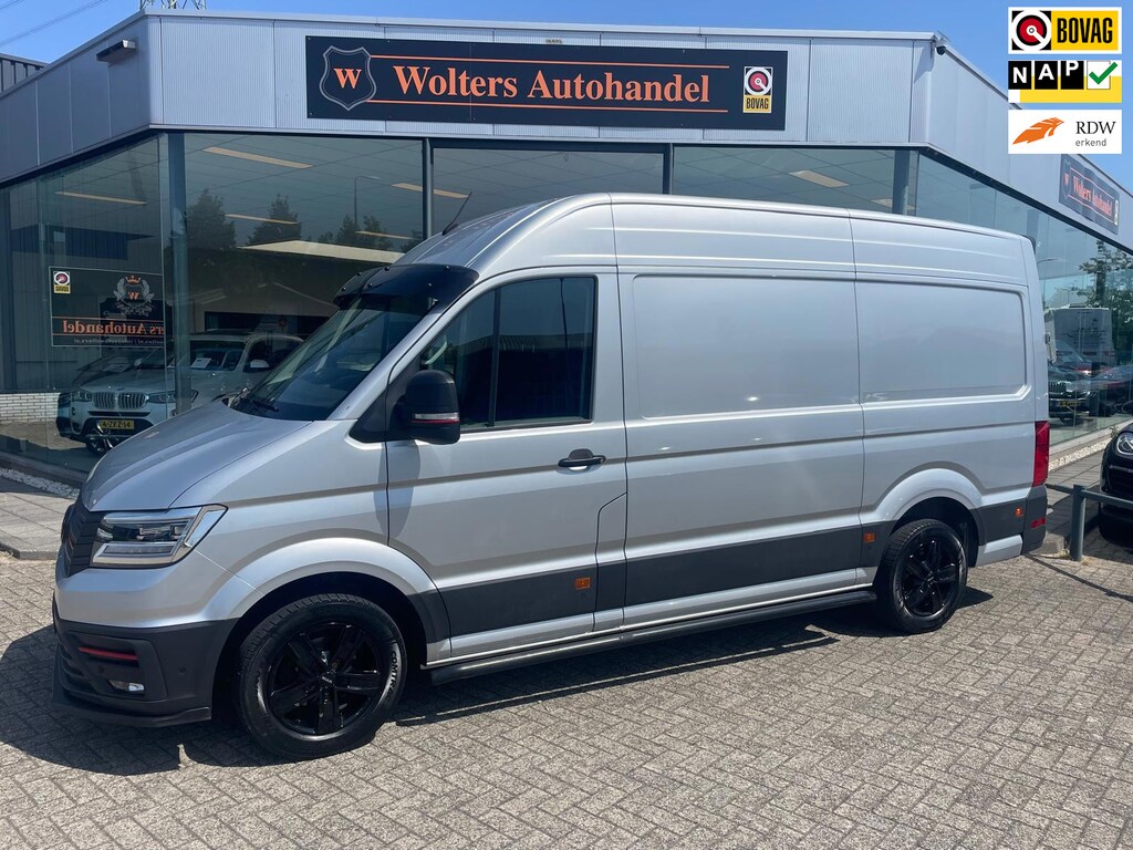 Volkswagen Crafter 35 2.0 TDI L3H3 Exclusive