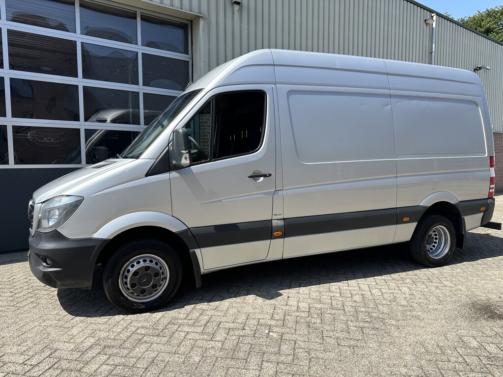 Mercedes-Benz Sprinter 519 3.0 CDI V6 Aut. Dag&Nacht koeling Airco,Camera,Navi,Enz