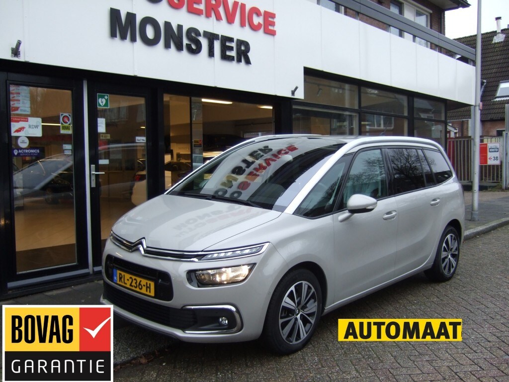 Citroën C4 Picasso GRAND PICASSO 7 PERS. 1.2 PureTech Feel