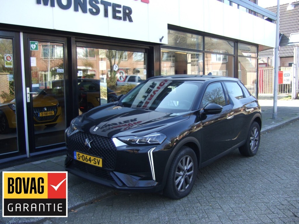 DS 3 1.2 PURETECH BASTILLE