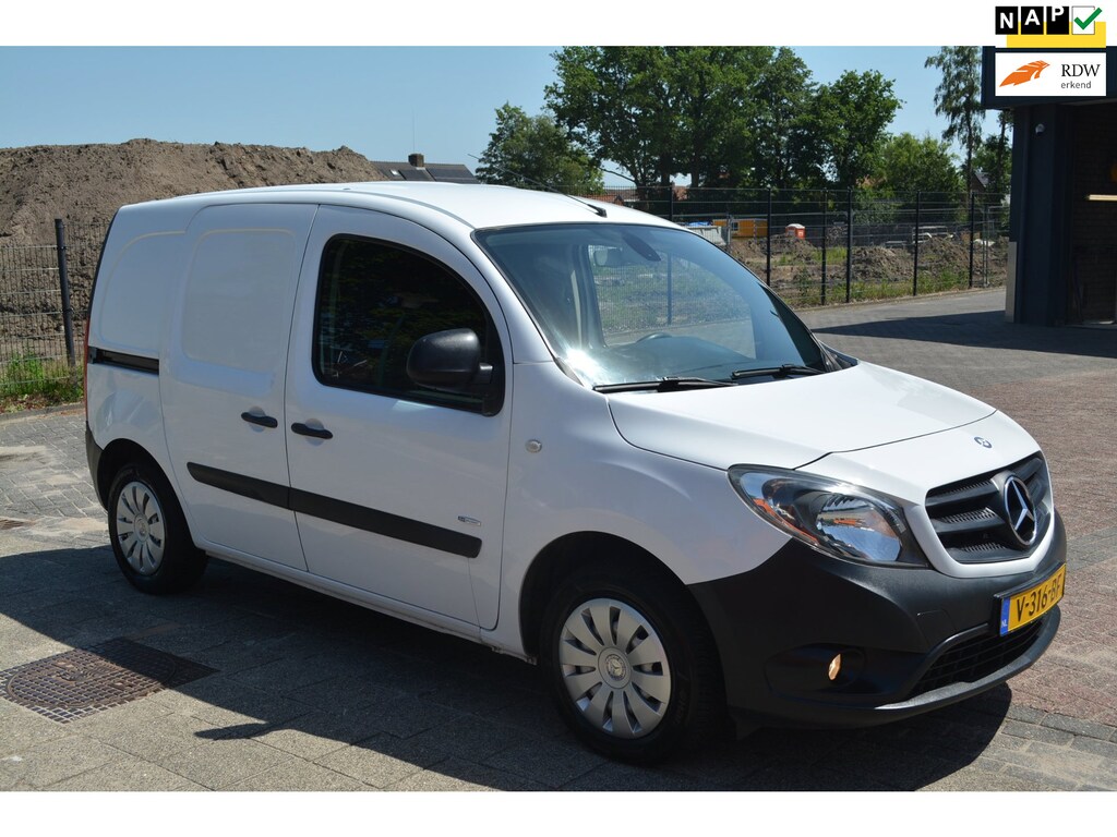 Mercedes-Benz Citan 108 CDI BlueEFFICIENCY Business Professional