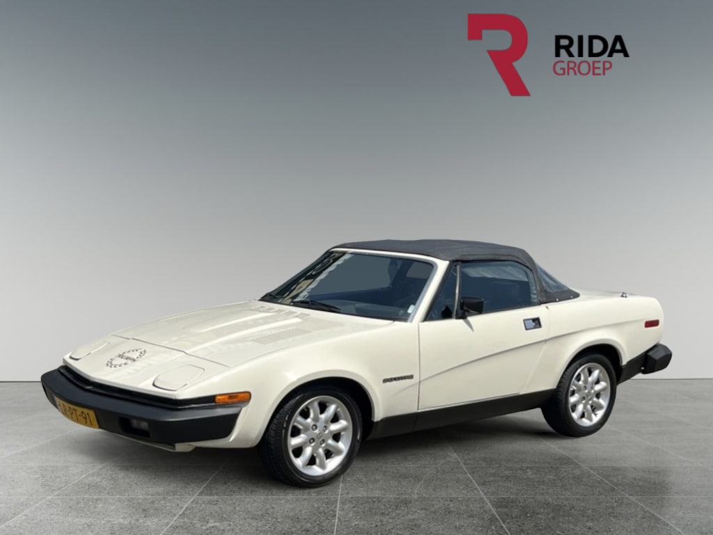 Triumph TR7 2.0 Softtop