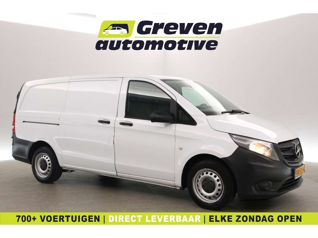 Mercedes-Benz Vito 111 CDI Lang | EXPORT | Koelwagen | Schuifdeur