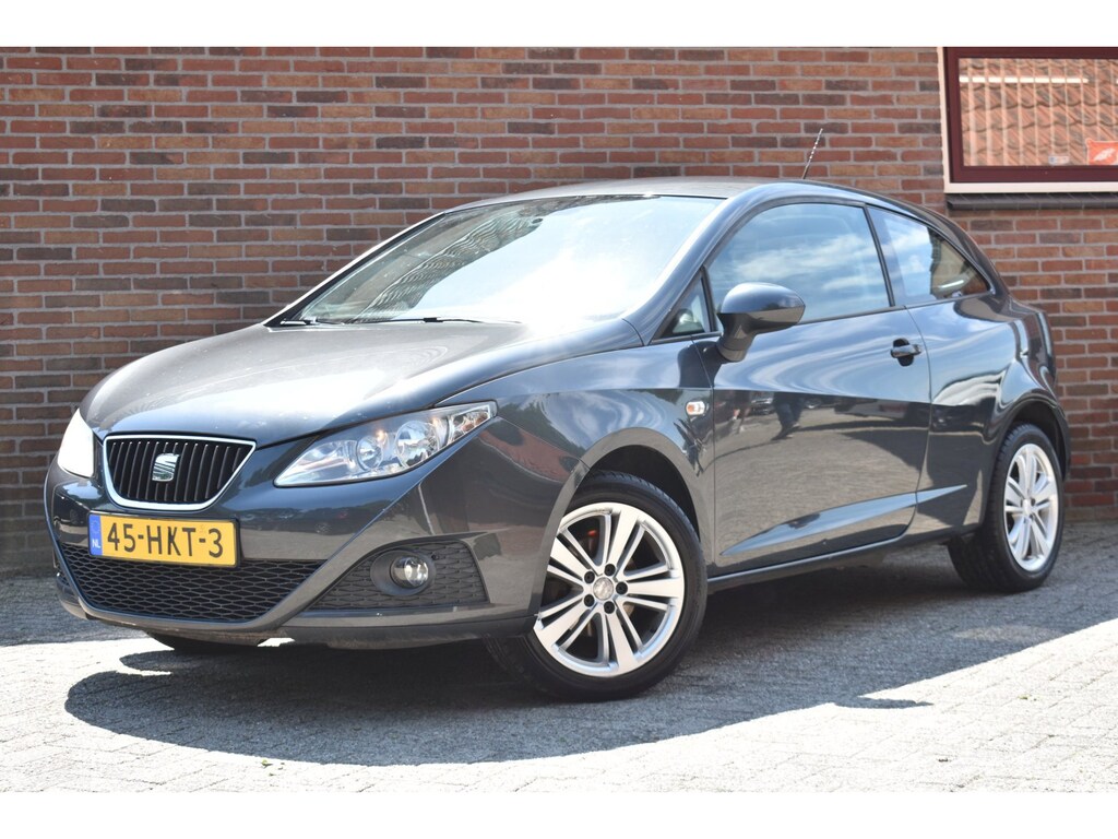 SEAT Ibiza SC 1.4 Stylance