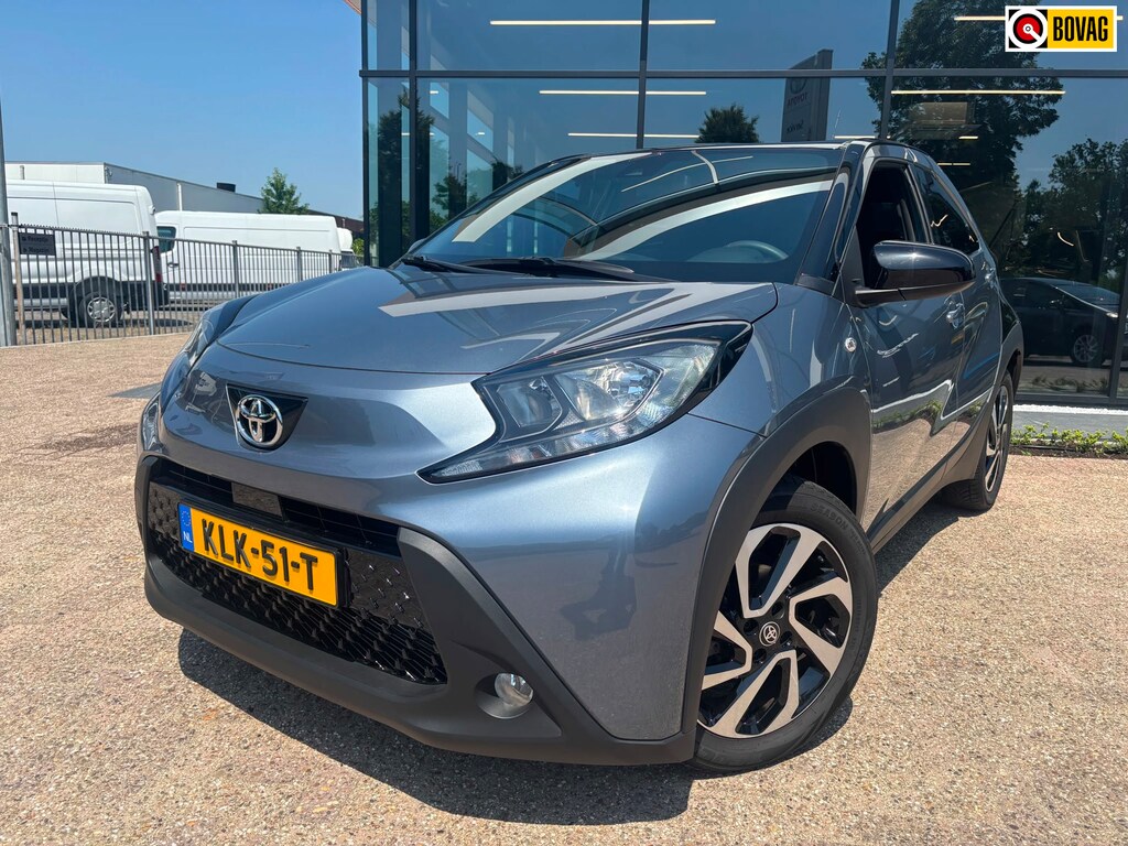 Toyota Aygo X 1.0 VVT-i S-CVT Pulse|Automaat|All season