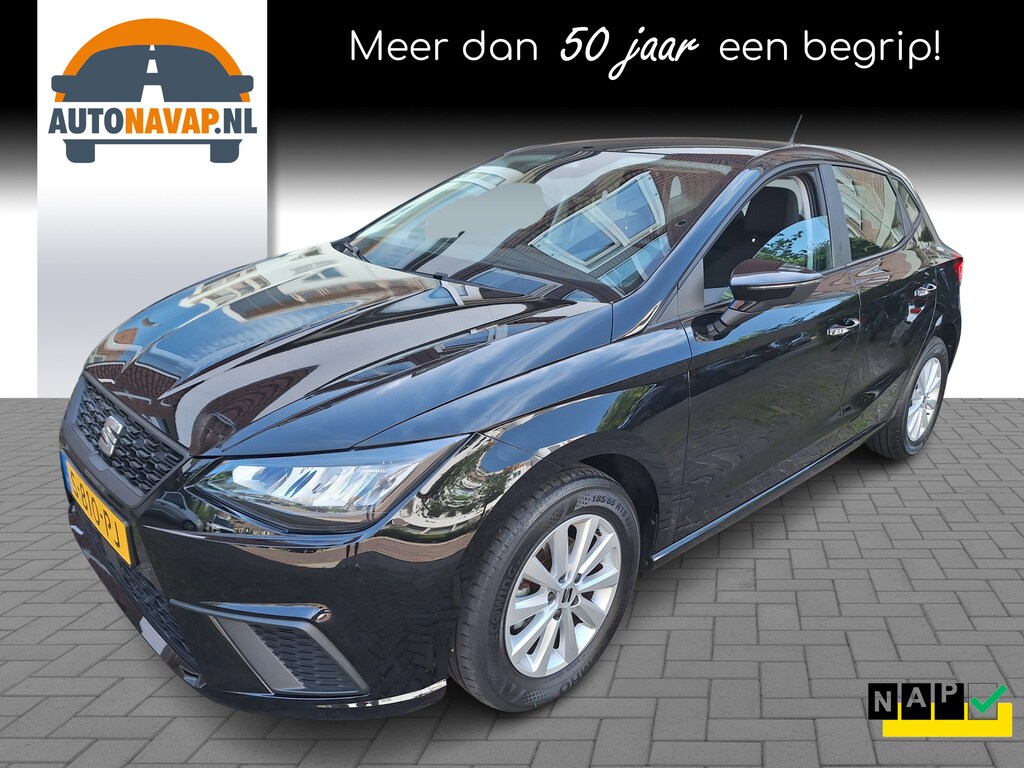 SEAT Ibiza 1.0 MPI Style /Navi/Clima/Apple/Android/Pdc/1e Eig/Garantie