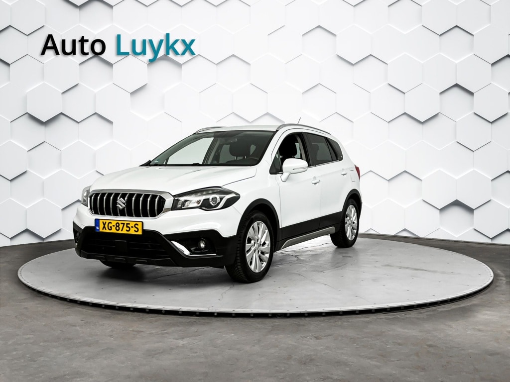 Suzuki S-Cross 1.4 Boosterjet Exclusive Automaat | 140 PK | Cruise Control | Trekhaak