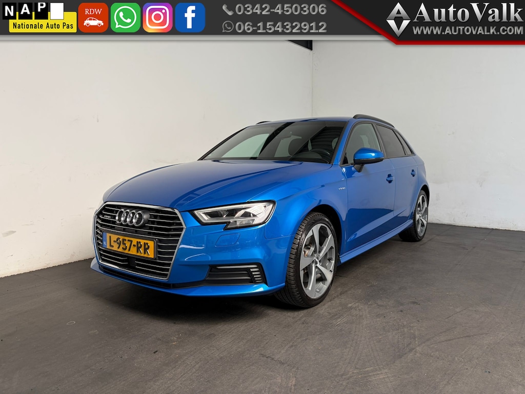 Audi A3 Sportback 1.4 e-tron Sport Pro Line plus