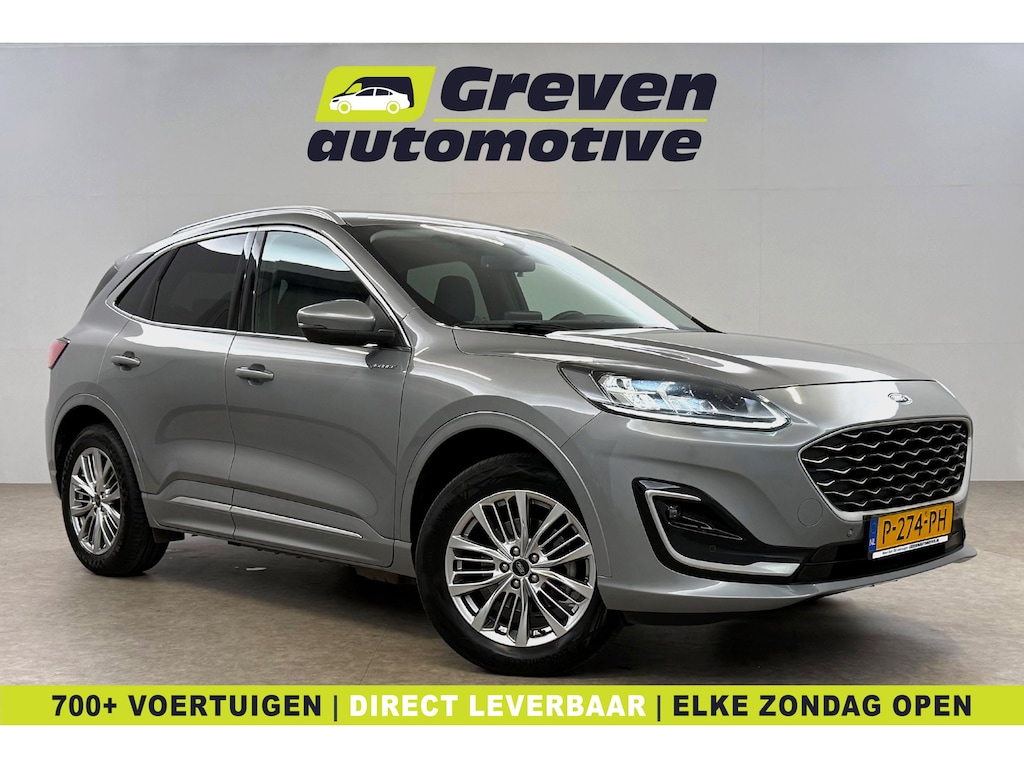Ford Kuga 2.5 PHEV Vignale | Virtual | b&o | Camera | Sfeer | Trekhaak | Carplay | Memory | Cruise | NAP