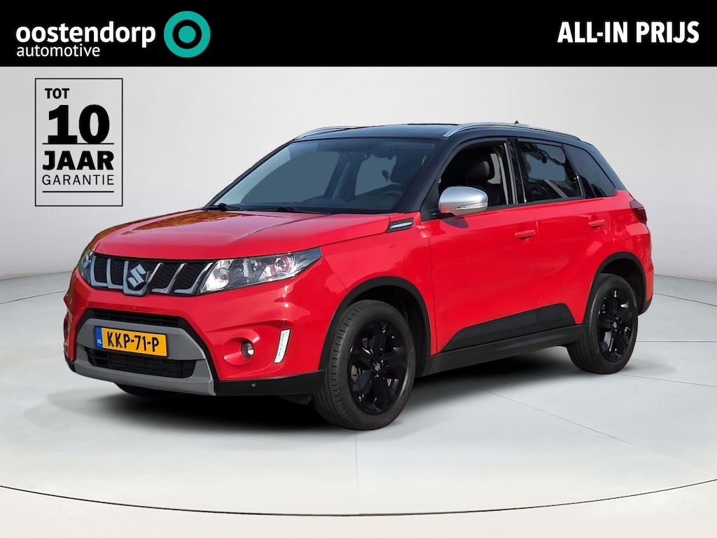 Suzuki Vitara 1.4 S Allgrip Automaat | Parkeersensoren | Navigatie | Rijklaar incl. garantie |