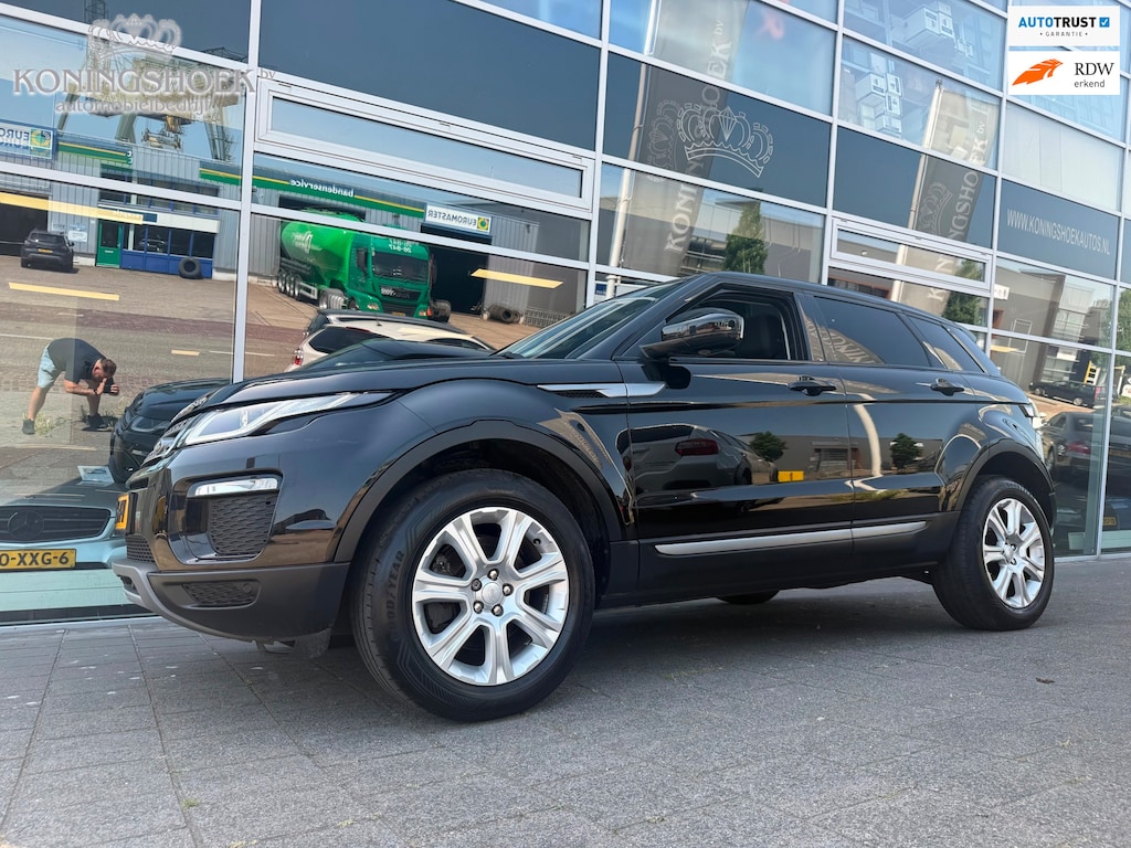 Land Rover Range Rover Evoque 2.0 Si4 Urban Series SE Dynamic