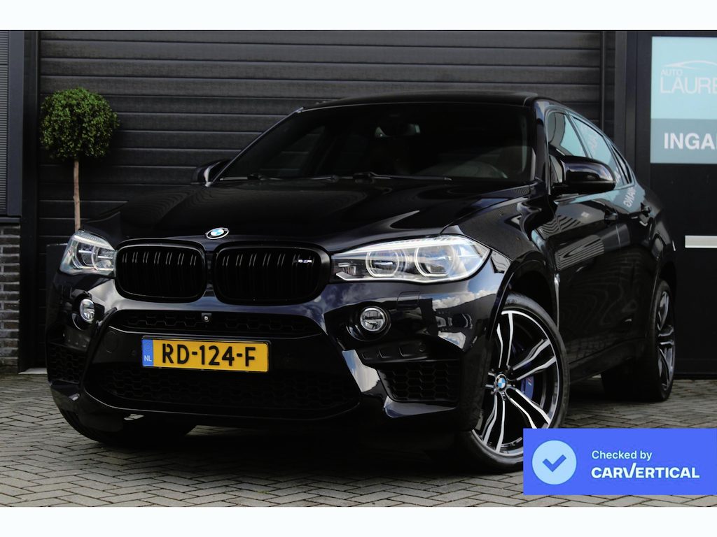 BMW X6 M | Pano | Trekhaak | Memory | H+K | 360