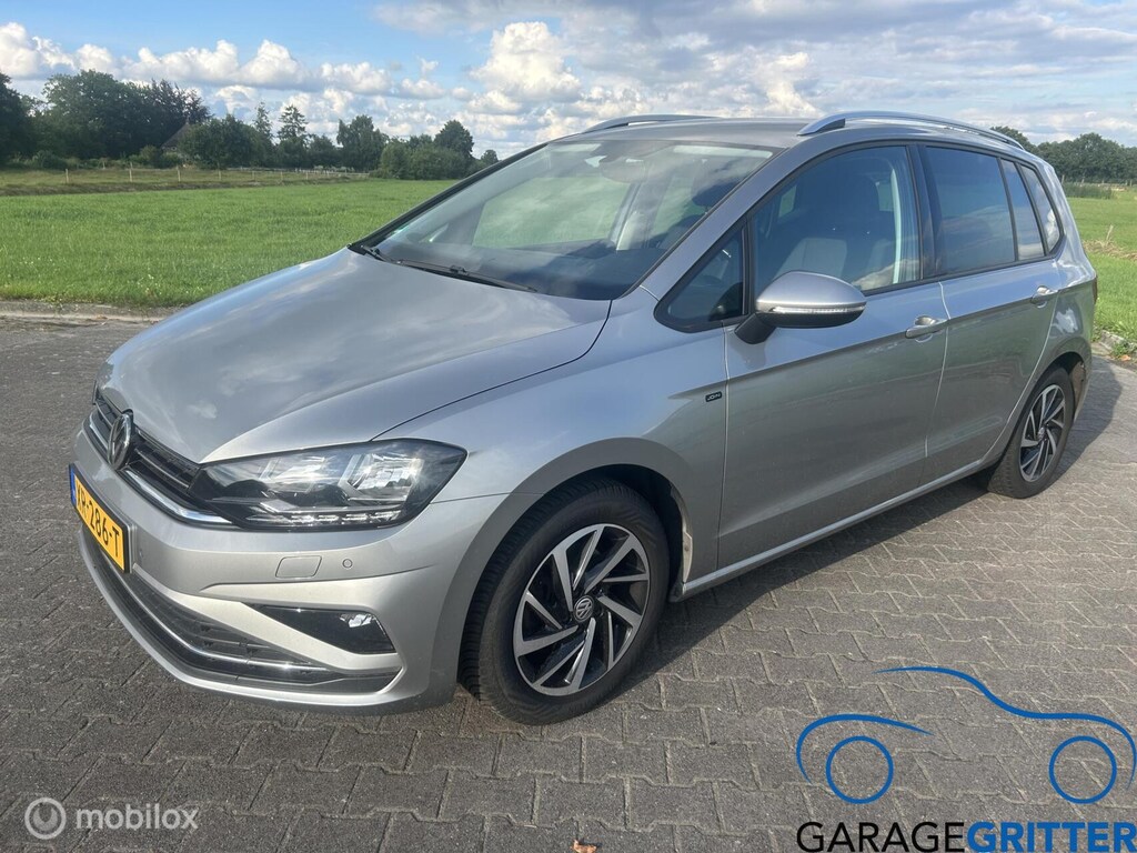 Volkswagen Golf Sportsvan 1.5 TSI ACT Highline