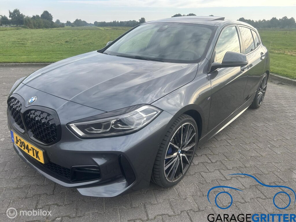 BMW 1-Serie 120d xDrive High Executive Edition
