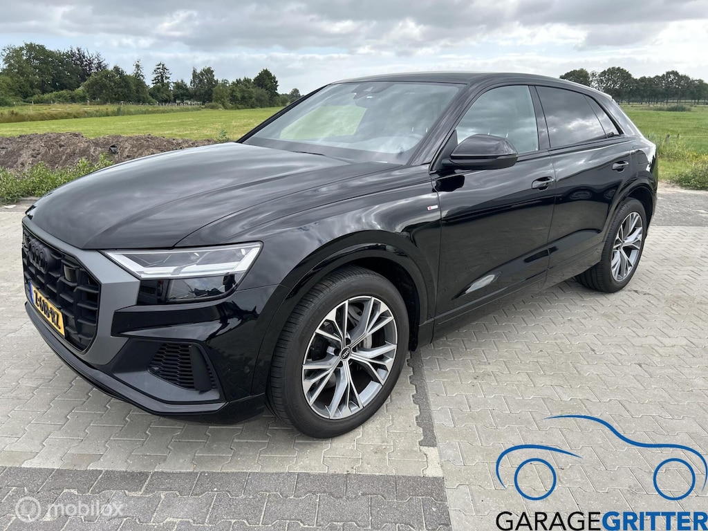Audi Q8 55 TFSI e quattro Pro Line Plus
