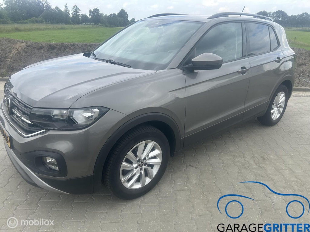 Volkswagen T-Cross 1.0 TSI Life Business