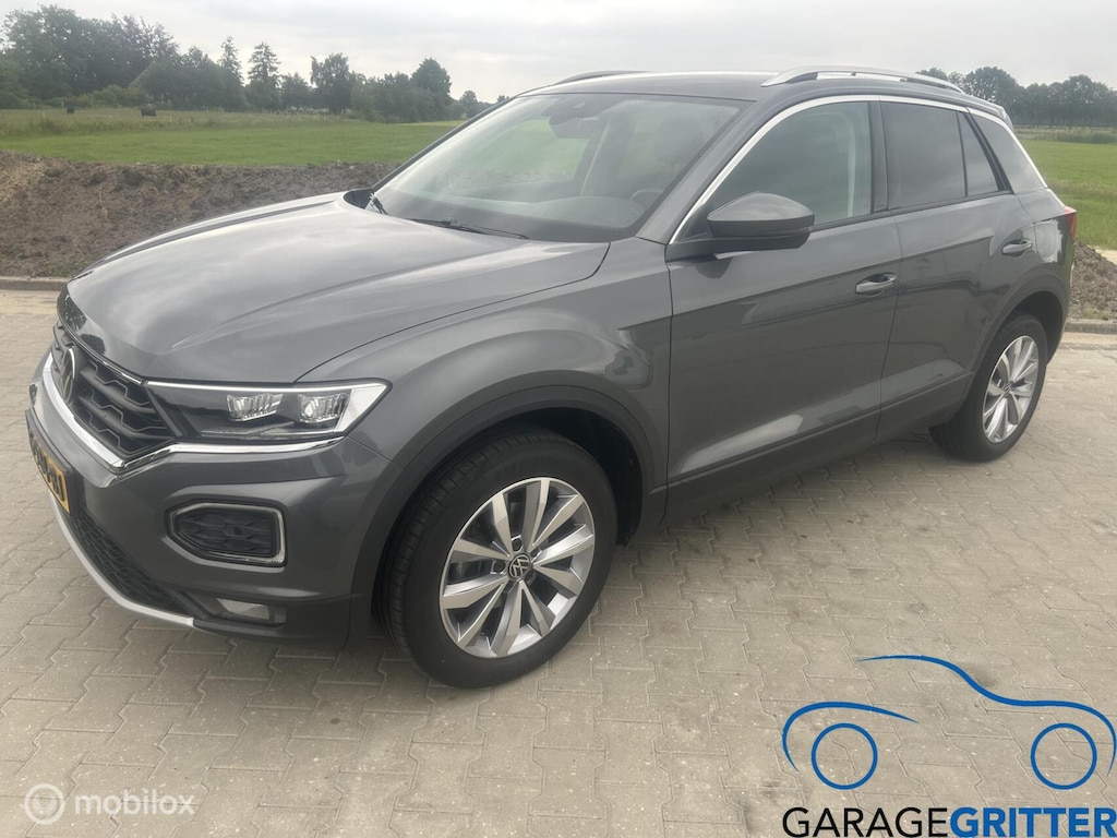 Volkswagen T-Roc 1.5 TSI Style Business