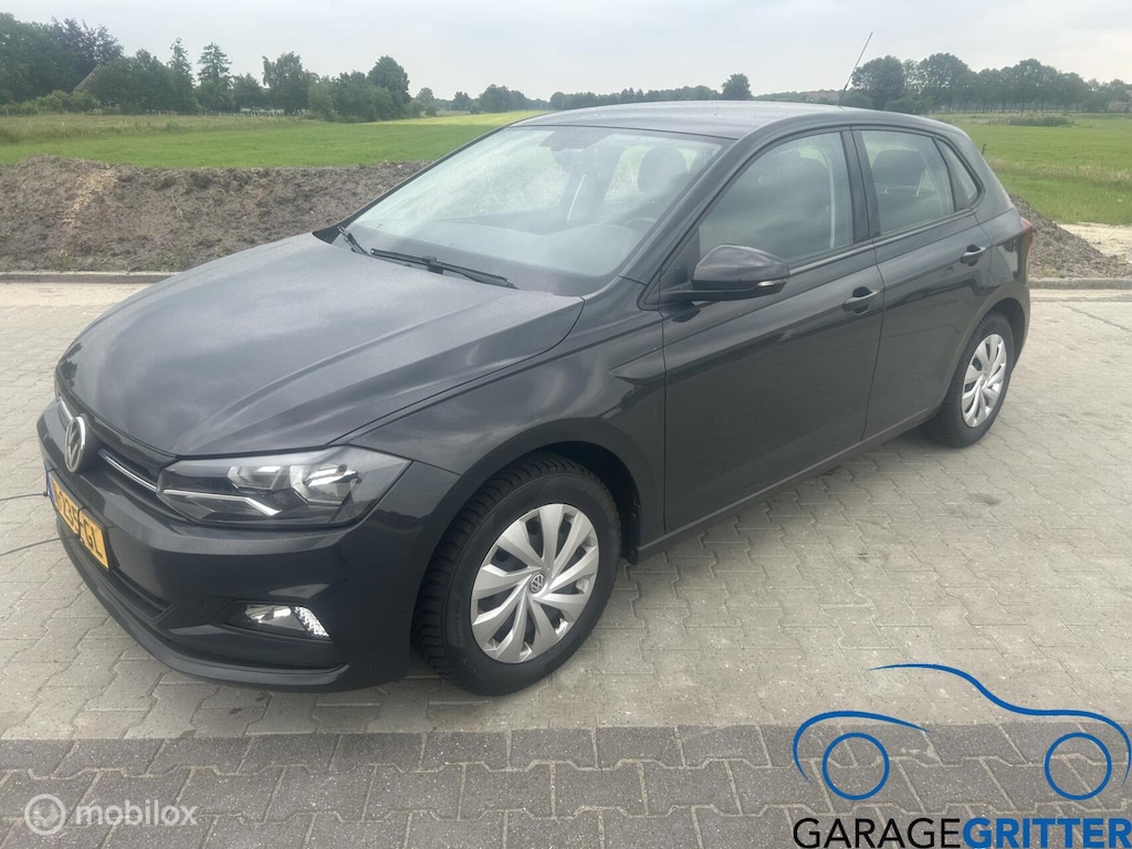 Volkswagen Polo 1.0 MPI Comfortline