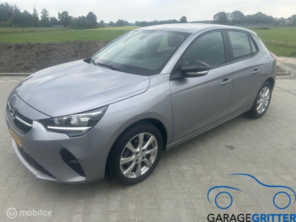 Opel Corsa 1.2 Edition
