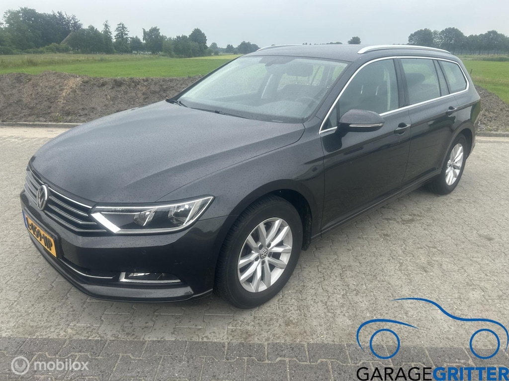 Volkswagen Passat Variant 1.4 TSI ACT Comfortline Business
